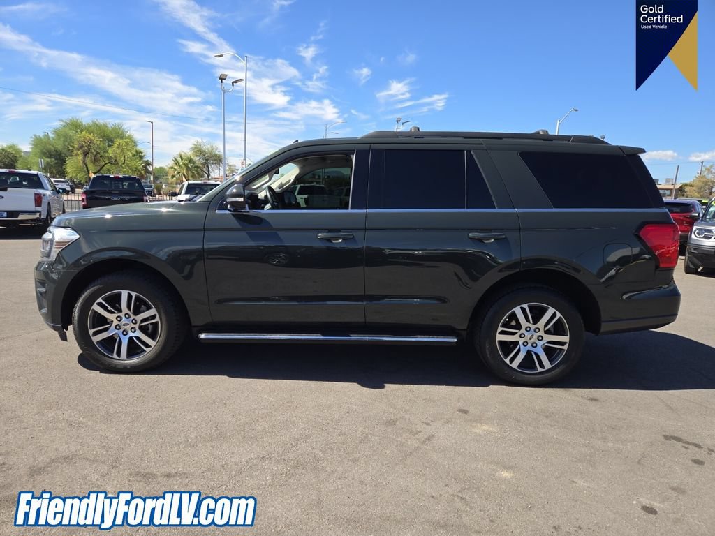 Certified 2023 Ford Expedition XLT AWD/4WD image 3
