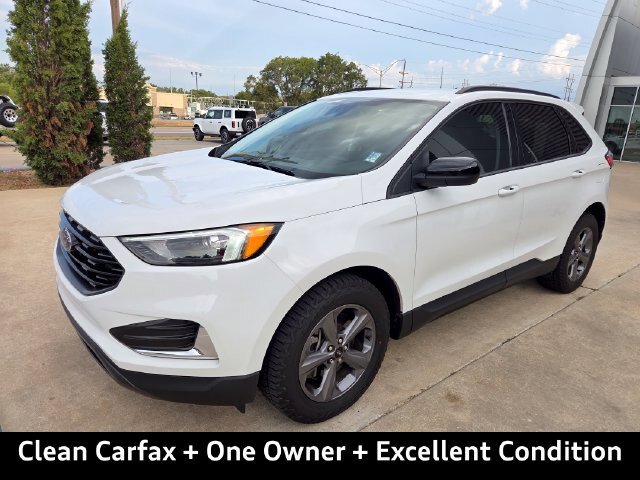 Certified 2023 Ford Edge SEL w/ Sport Appearance Package