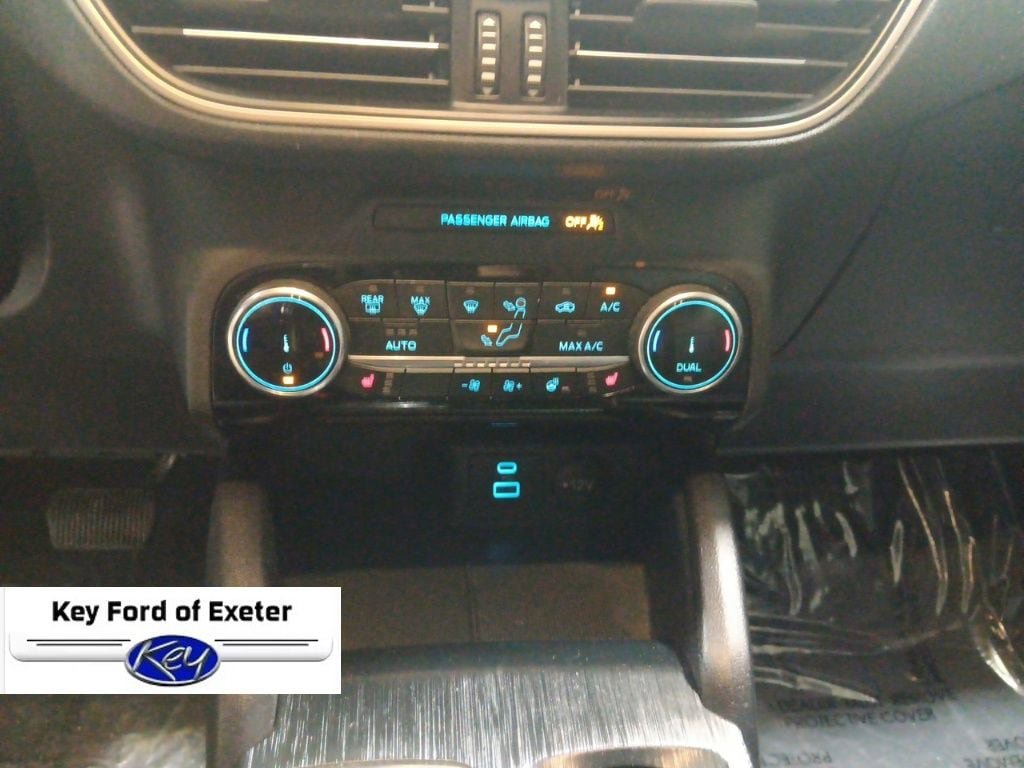 Certified 2022 Ford Escape SEL AWD/4WD image 31