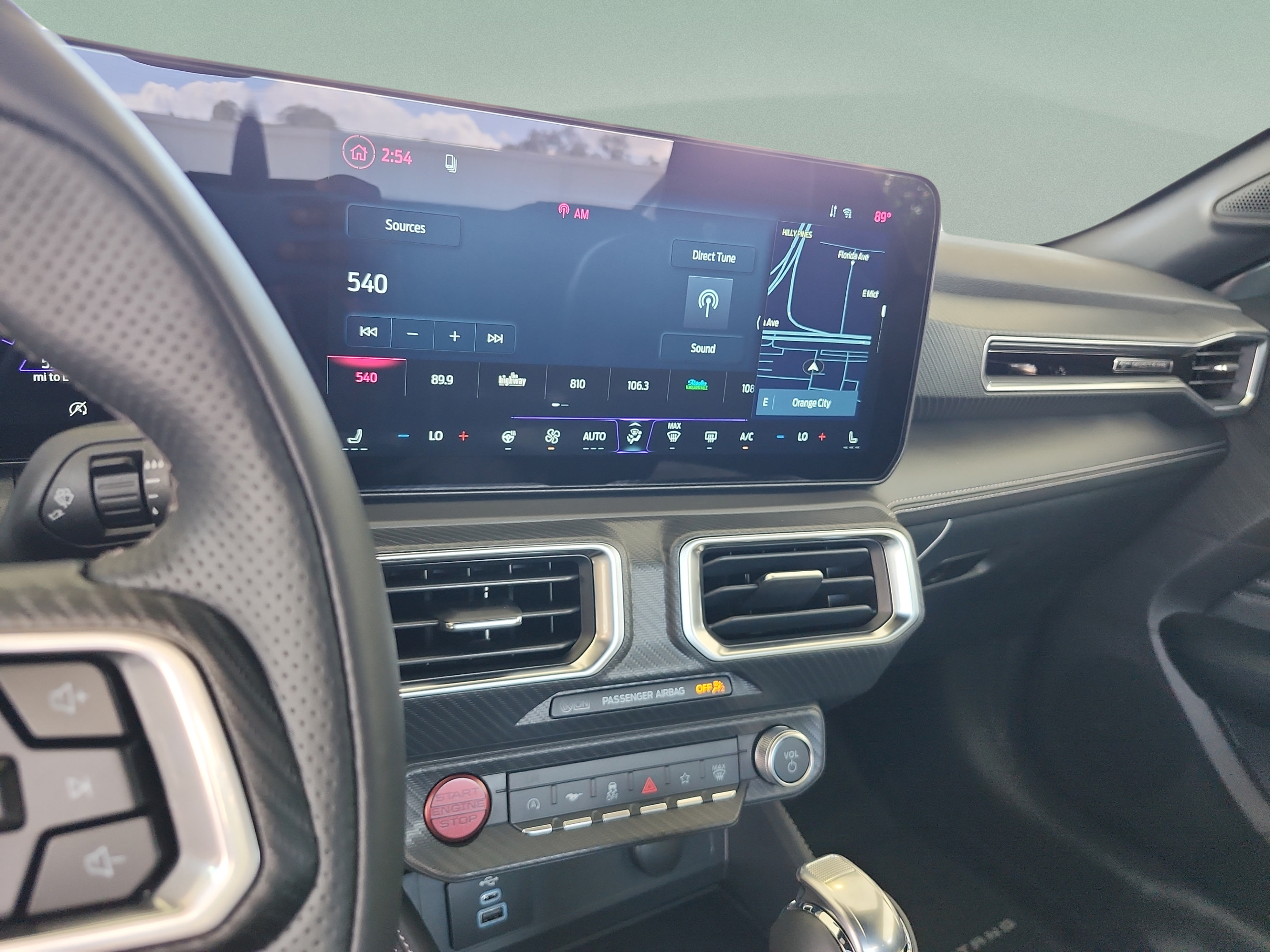Certified 2026 Ford Mustang Premium RWD image 12