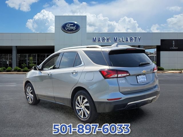 Used 2024 Chevrolet Equinox Premier FWD video 3