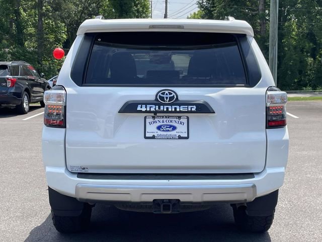 Used 2024 Toyota 4Runner TRD Off-Road Premium w/ Moonroof Package AWD/4WD image 28