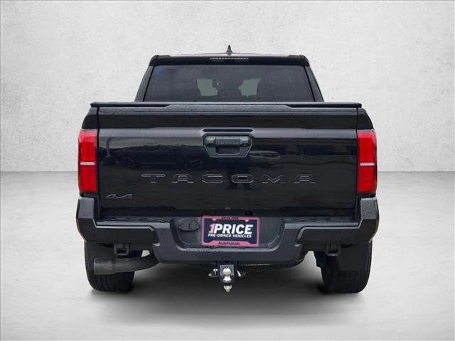 Used 2024 Toyota Tacoma SR5 AWD/4WD image 4