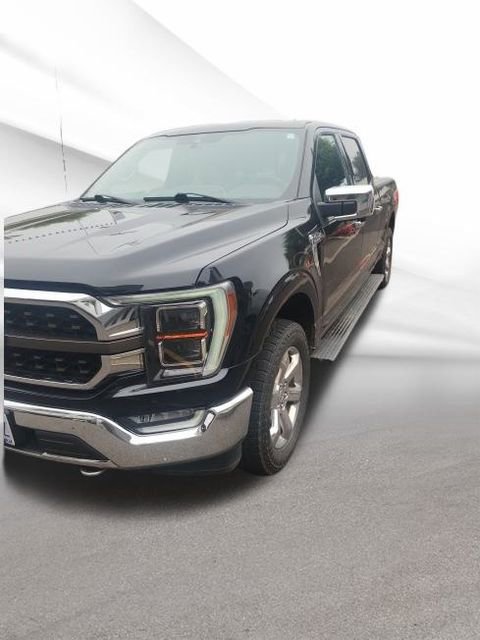 Certified 2021 Ford F150 King Ranch w/ Equipment Group 601A High