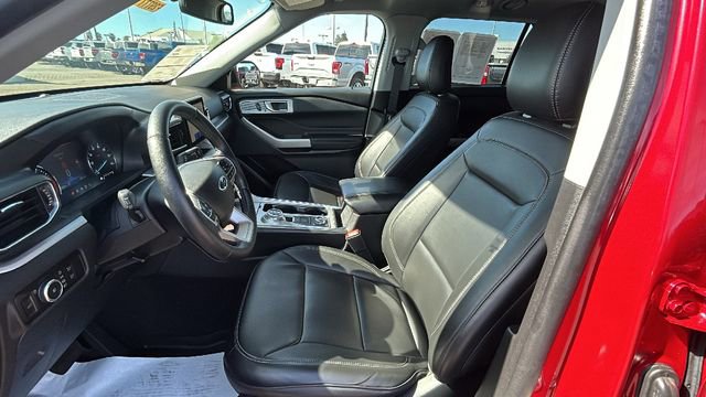 Certified 2024 Ford Explorer XLT w/ Equipment Group 202A image 19