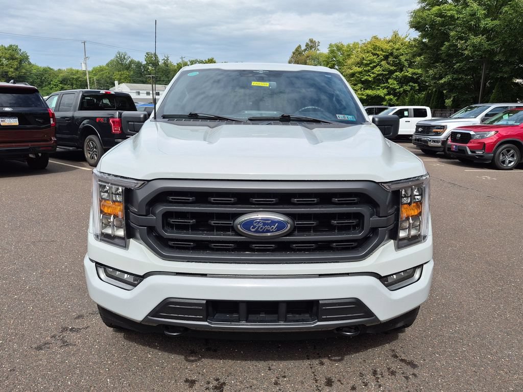Certified 2023 Ford F150 XLT w/ Equipment Group 302A High AWD/4WD image 4