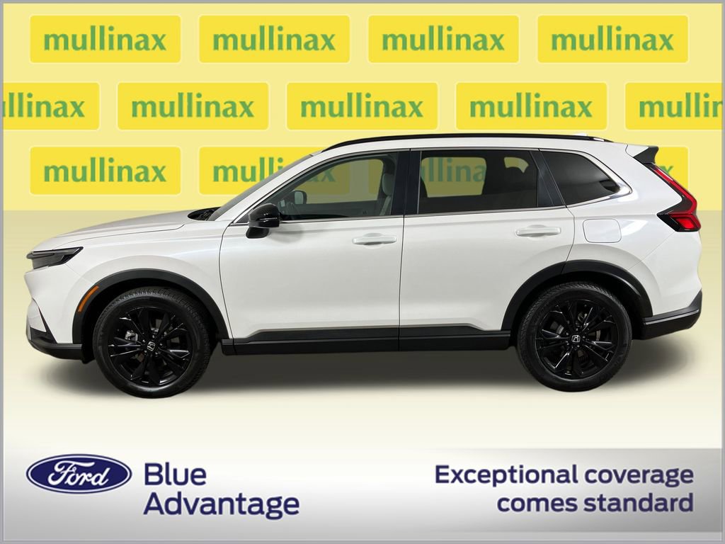 Used 2025 Honda CR-V Sport Touring image 9