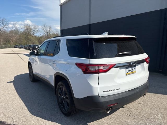 Used 2020 Chevrolet Traverse RS image 26