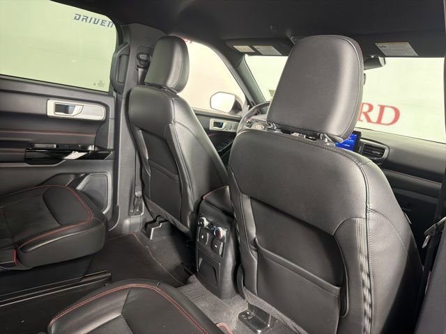 Certified 2022 Ford Explorer ST-Line image 19