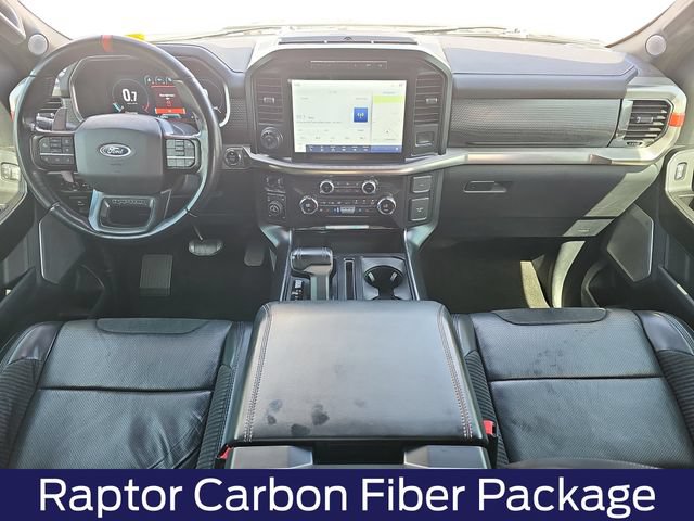 Certified 2021 Ford F150 Raptor w/ Equipment Group 801A High AWD/4WD image 11