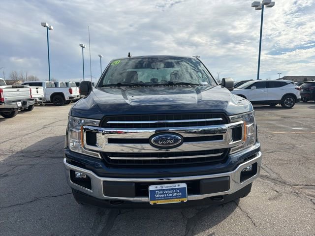 Certified 2020 Ford F150 XLT image 9