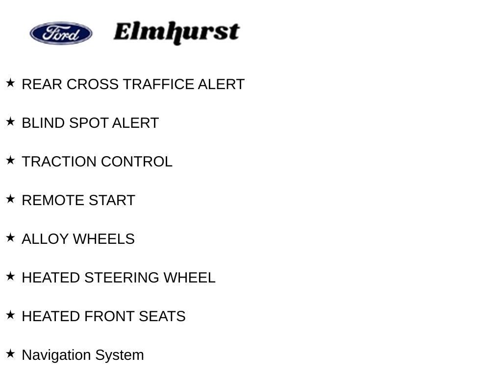 Certified 2025 Ford Expedition Active AWD/4WD image 9