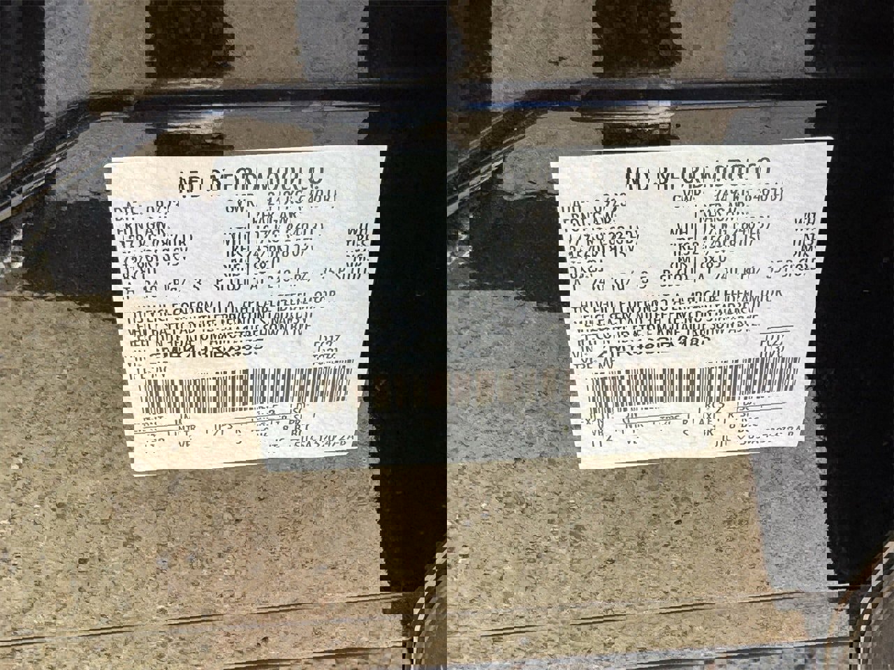 Certified 2024 Ford Edge SEL w/ Convenience Package image 30