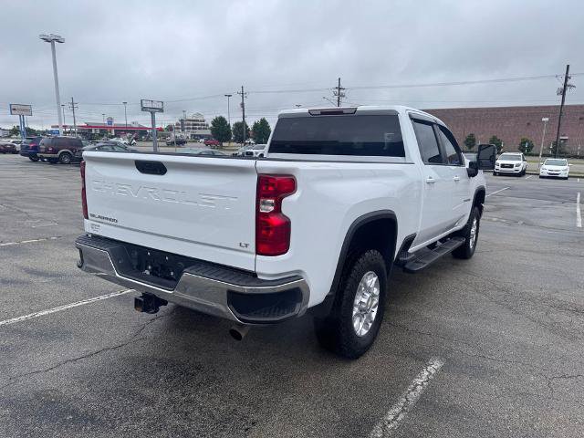 Used 2023 Chevrolet Silverado 2500 LT w/ Convenience Package AWD/4WD image 9