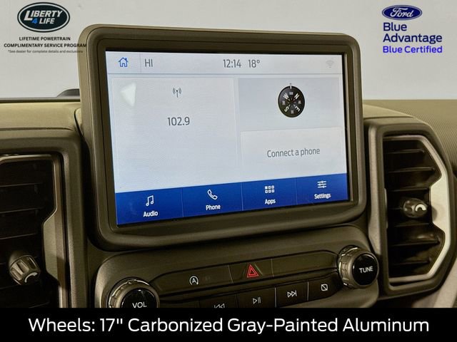 Certified 2023 Ford Bronco Sport Big Bend image 14