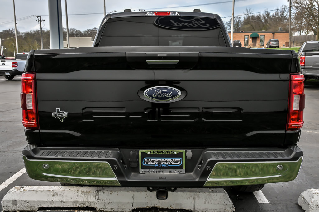 Certified 2023 Ford F150 XLT w/ Equipment Group 301A Mid AWD/4WD image 9