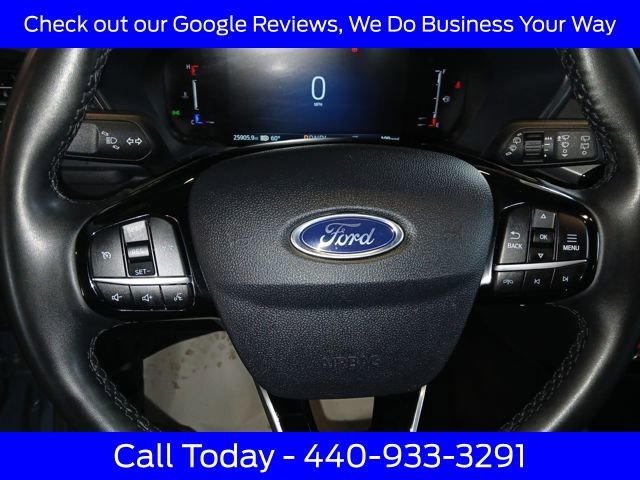 Certified 2023 Ford Escape Active AWD/4WD image 23