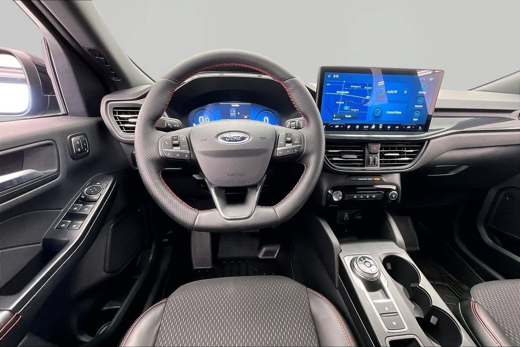 Certified 2025 Ford Escape ST-Line Elite AWD/4WD image 5