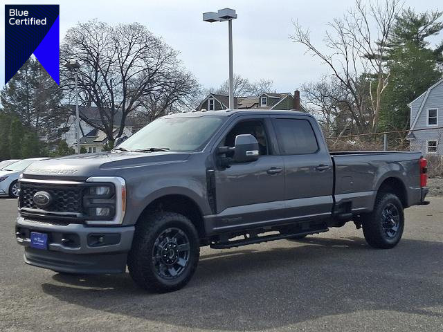 Certified 2023 Ford F250 Lariat w/ Sport Appearance Package image 1