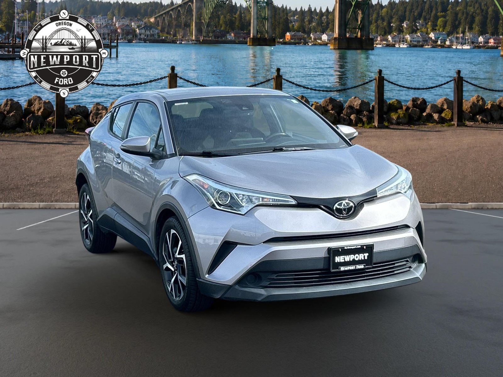 Used 2018 Toyota C-HR XLE