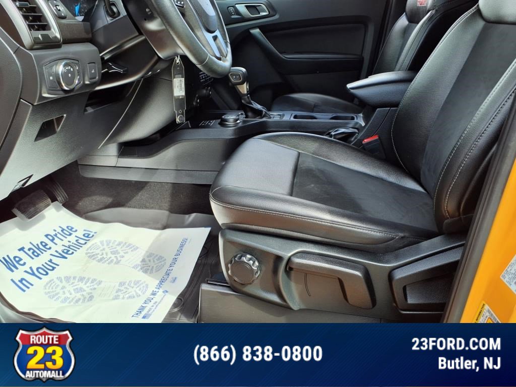 Certified 2022 Ford Ranger XLT w/ Tremor Off-Road Package image 15