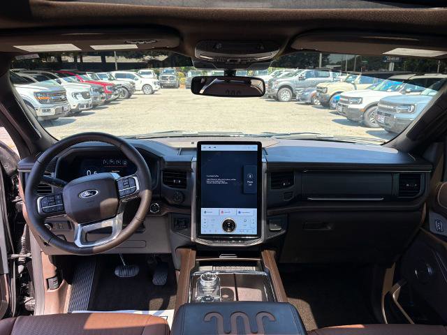 Certified 2024 Ford Expedition Max King Ranch AWD/4WD image 12
