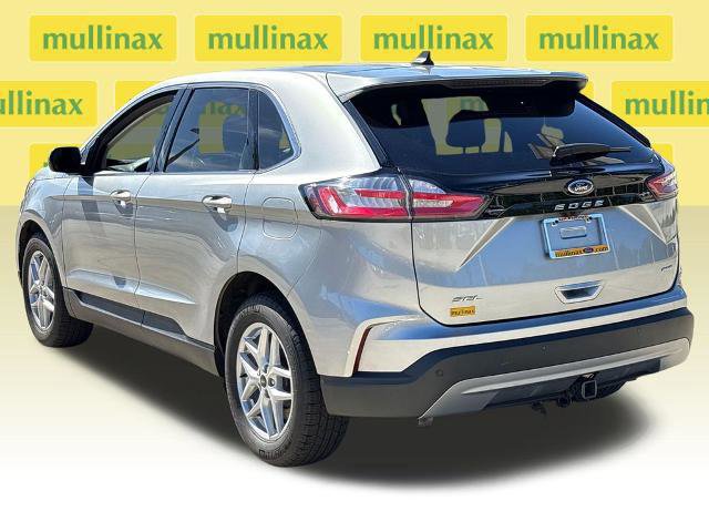 Certified 2024 Ford Edge SEL w/ Convenience Package AWD/4WD image 8