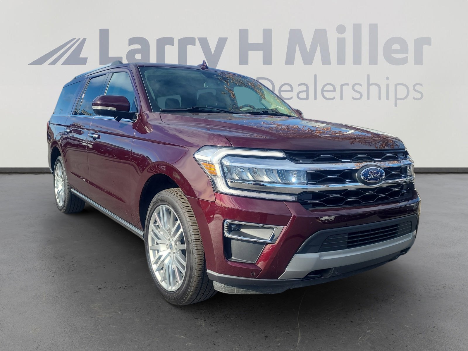 Certified 2024 Ford Expedition Max Limited w/ Excursion Package image 7