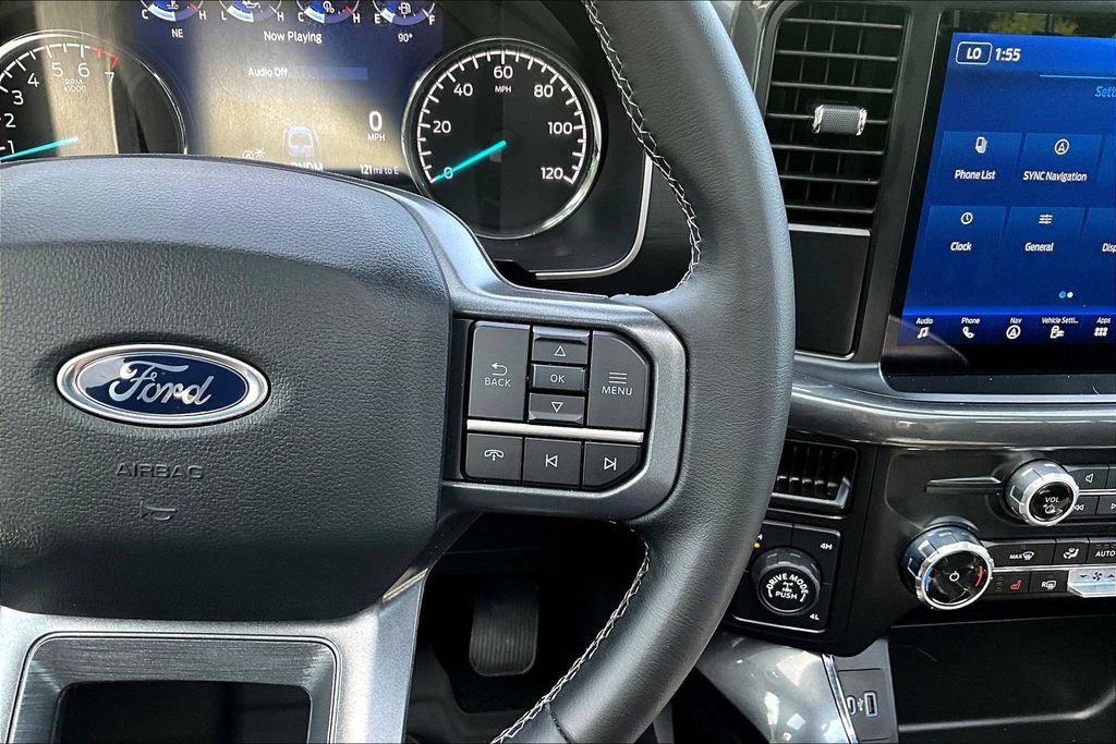 Certified 2023 Ford F150 XLT w/ Equipment Group 302A High AWD/4WD image 16