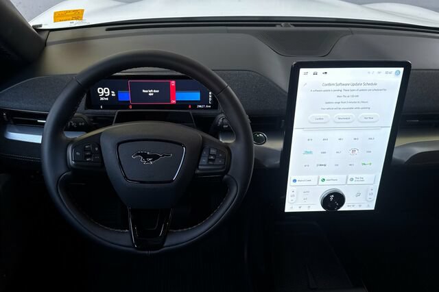 Certified 2023 Ford Mustang Mach-E GT AWD/4WD image 14