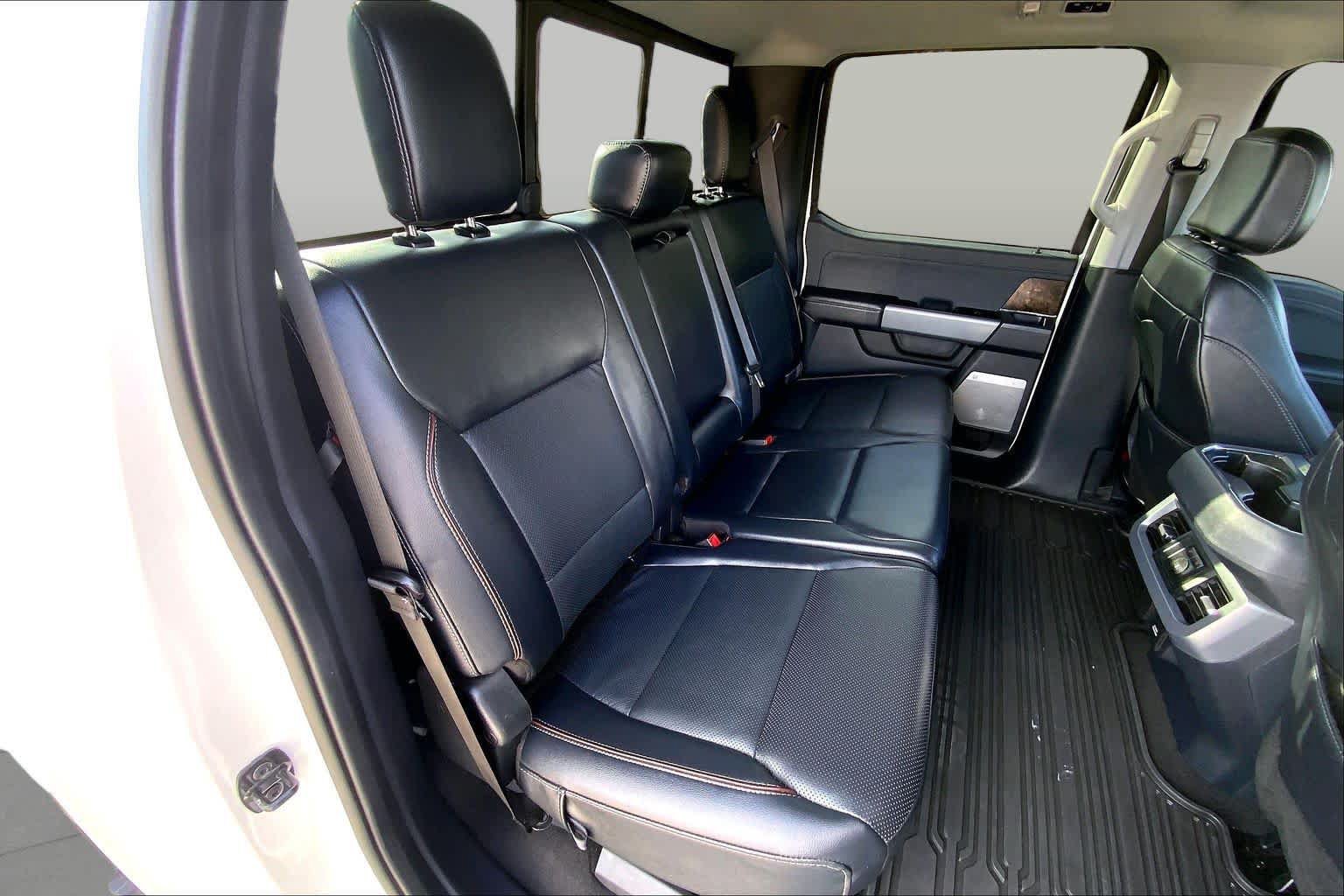 Certified 2024 Ford F250 Lariat w/ Sport Appearance Package AWD/4WD image 20