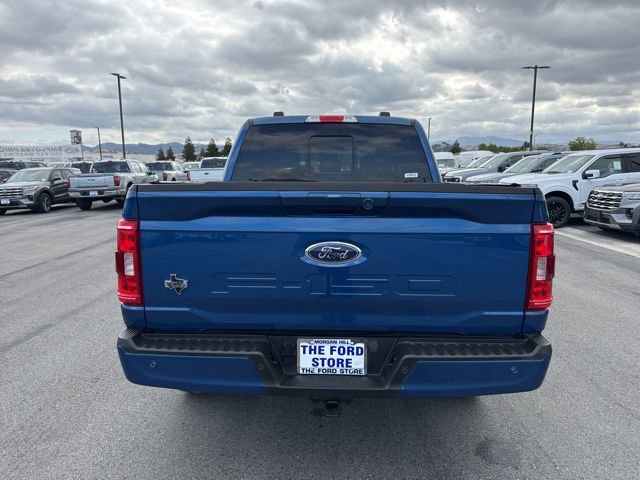 Certified 2023 Ford F150 XLT w/ Equipment Group 302A High AWD/4WD image 7