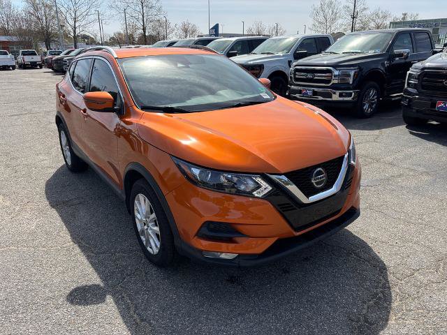 Used 2022 Nissan Rogue Sport SV image 3