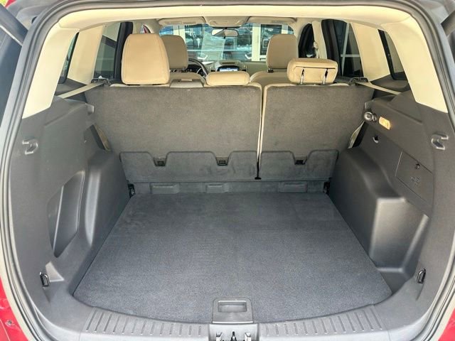 Certified 2018 Ford Escape SEL FWD image 15