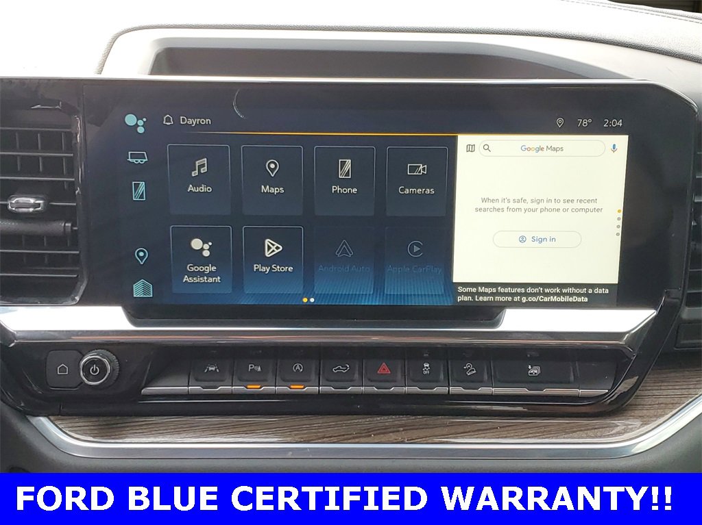 Used 2022 Chevrolet Silverado 1500 LT Trail Boss w/ LT Trail Boss Premium Package image 22