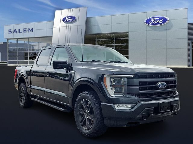 Certified 2021 Ford F150 Lariat w/ Equipment Group 502A High