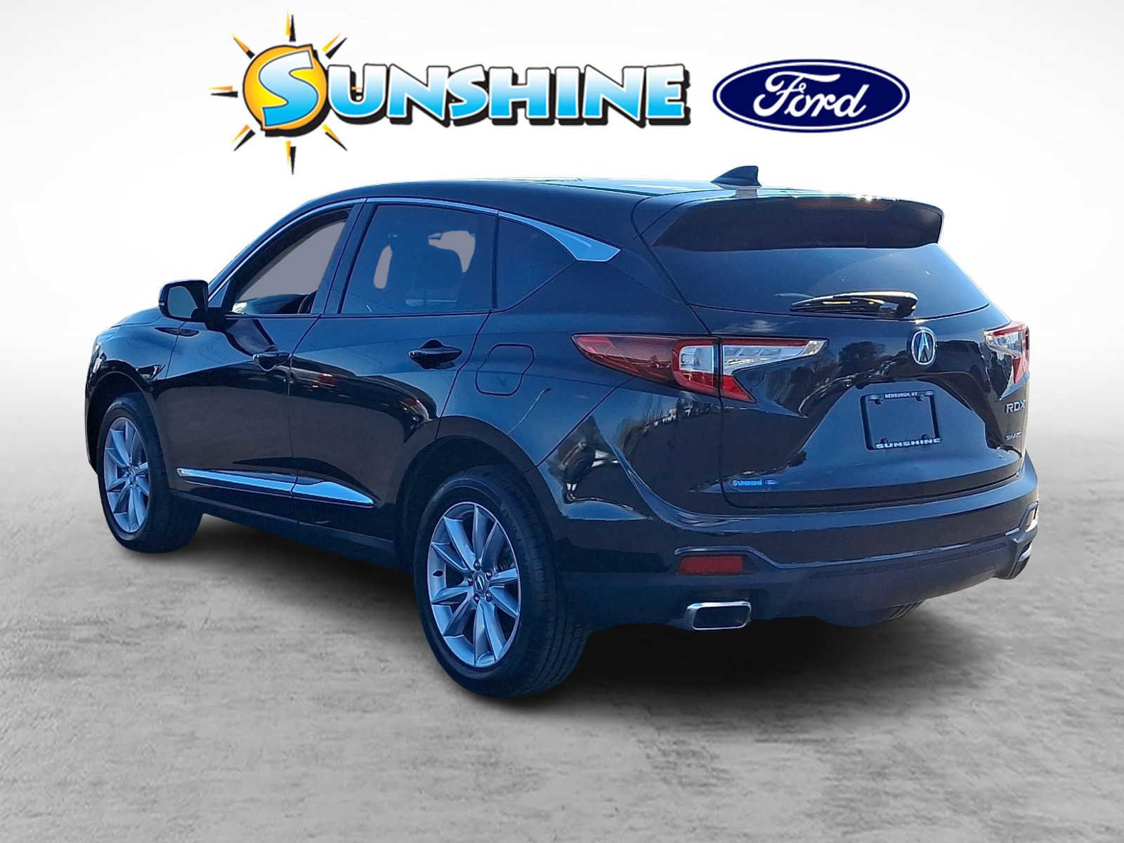 Used 2023 Acura RDX AWD image 2