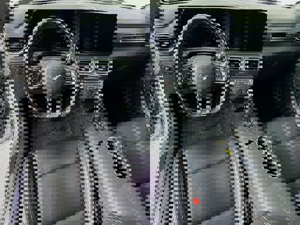 Certified 2024 Ford Mustang Premium image 12