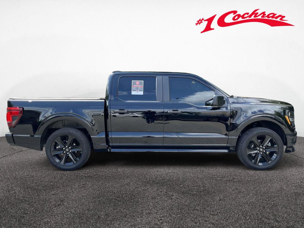 Certified 2026 Ford F150 STX w/ F-150 LOBO Package AWD/4WD image 7