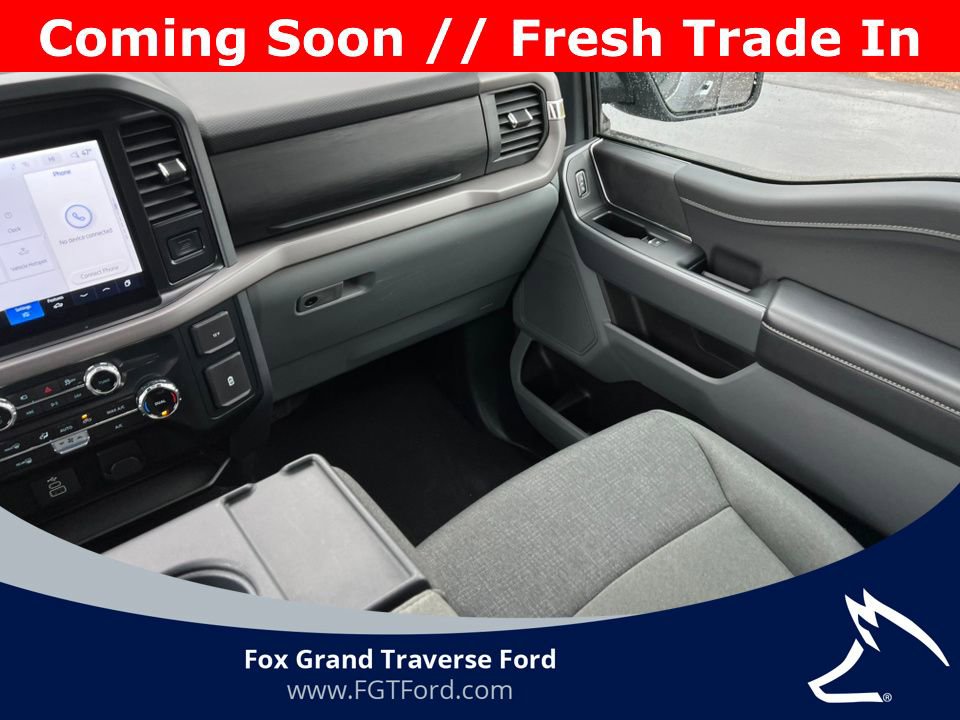 Certified 2025 Ford F150 XLT w/ Equipment Group 301A Standard AWD/4WD image 32