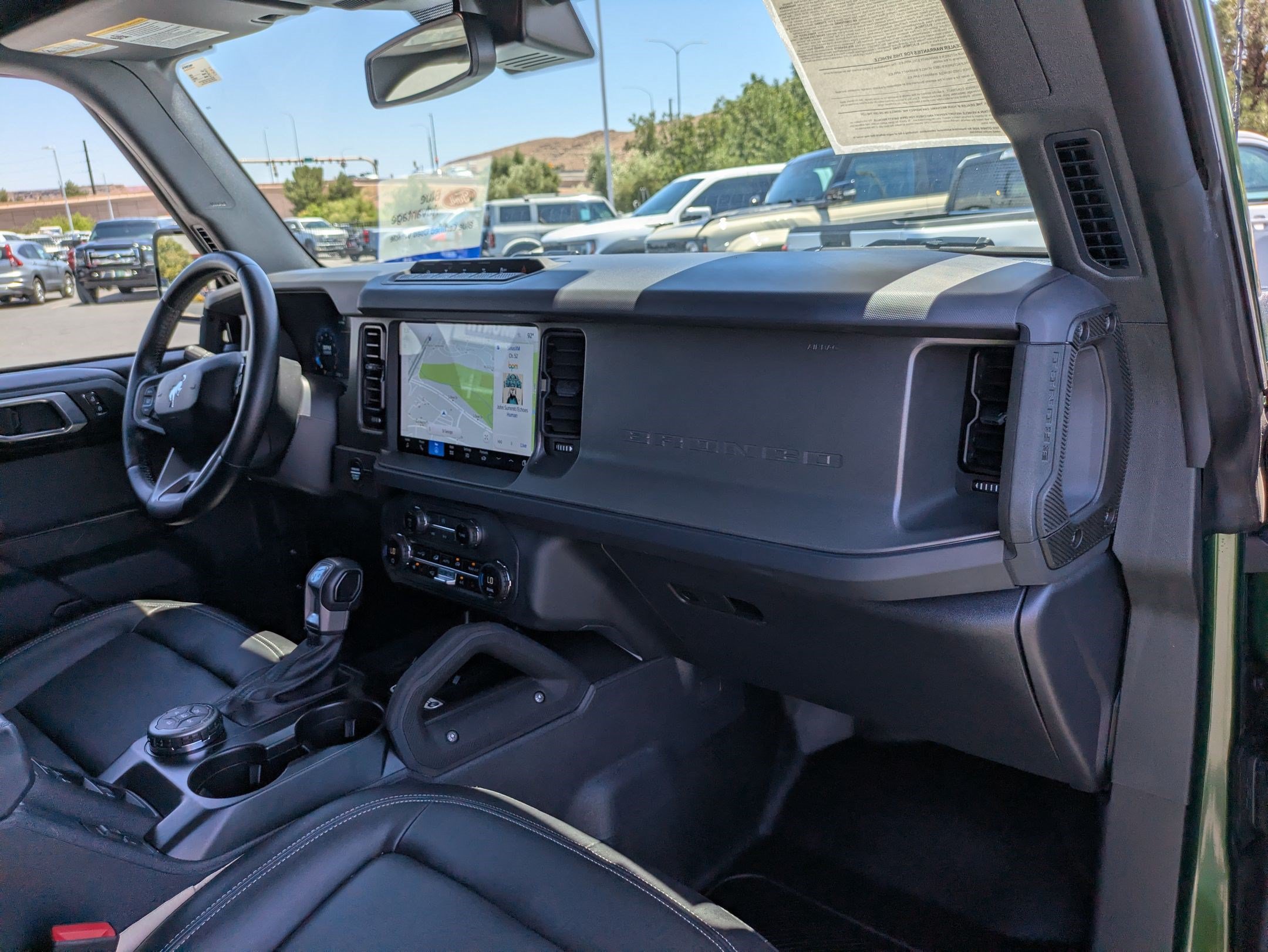 Certified 2025 Ford Bronco Badlands AWD/4WD image 33