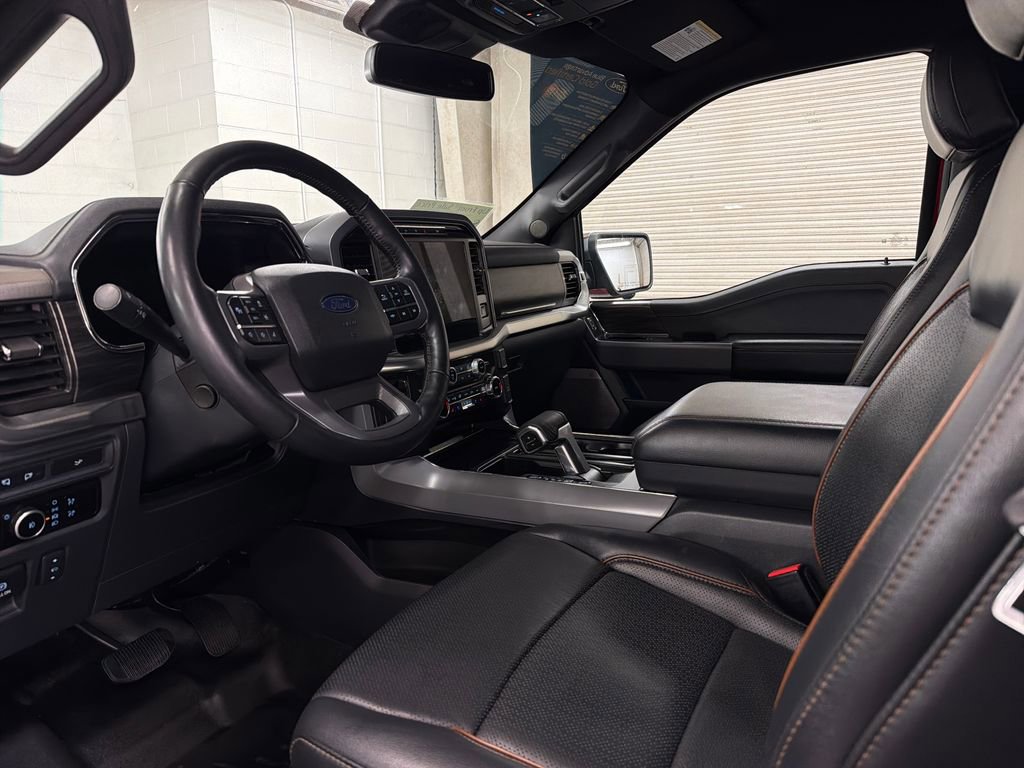 Certified 2024 Ford F150 Lariat w/ Tow/Haul Package AWD/4WD image 11