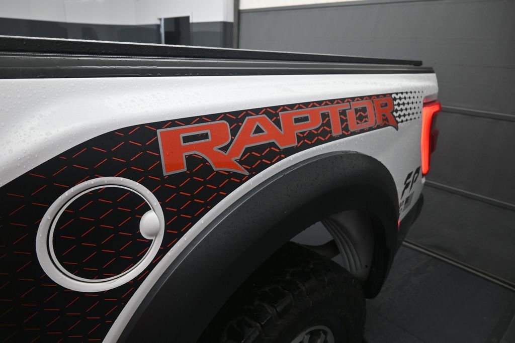 Certified 2023 Ford F150 Raptor AWD/4WD image 23