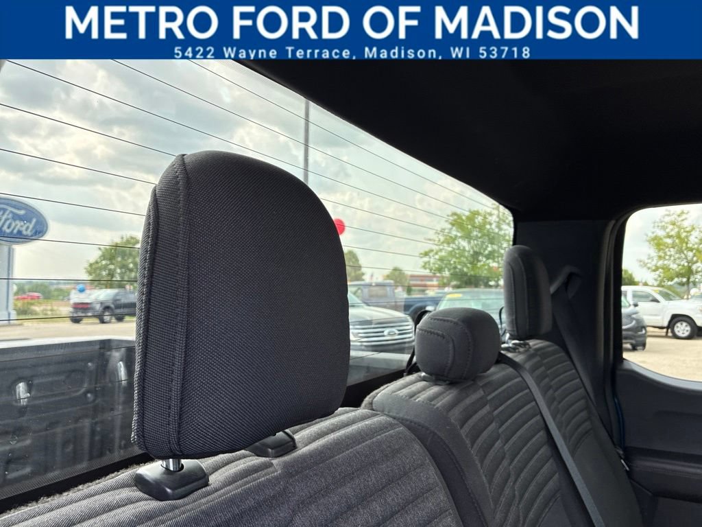 Certified 2021 Ford F150 XL w/ STX Appearance Package AWD/4WD image 44