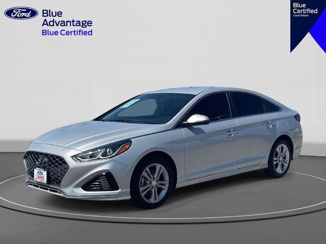 Used 2019 Hyundai Sonata SEL FWD image 1