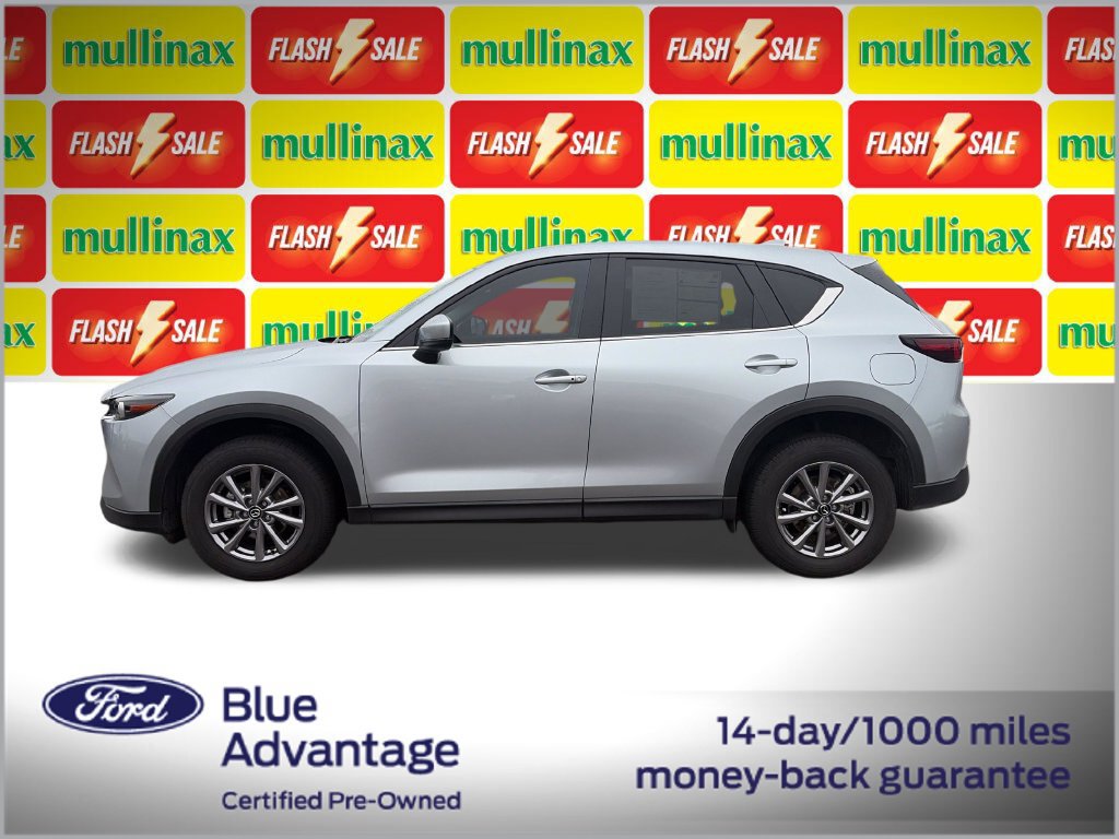 Used 2023 MAZDA CX-5 AWD 2.5 S image 12