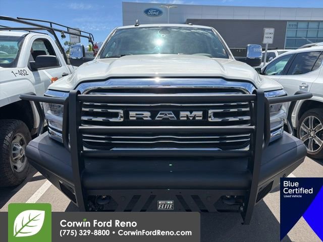 Used 2023 RAM 2500 Laramie AWD/4WD video 2