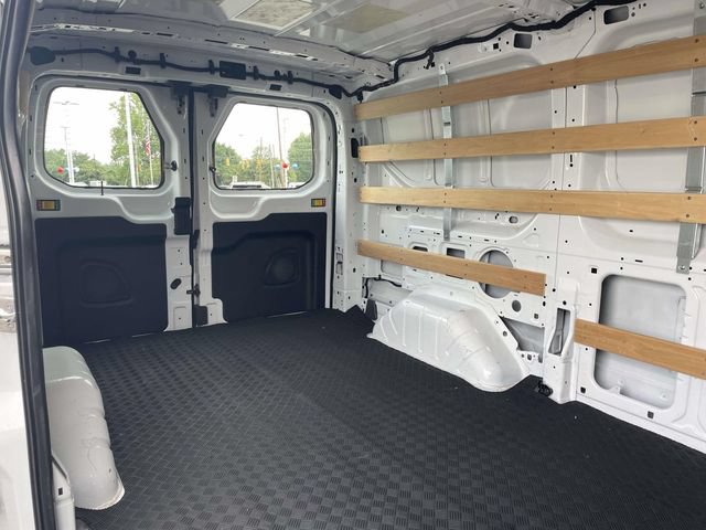 Certified 2025 Ford Transit 250 Low Roof w/ Exterior Upgrade Package RWD image 10