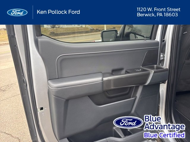 Certified 2023 Ford F150 XLT w/ Equipment Group 302A High image 43