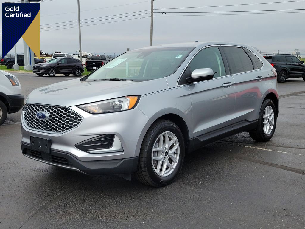 Certified 2024 Ford Edge SEL image 1